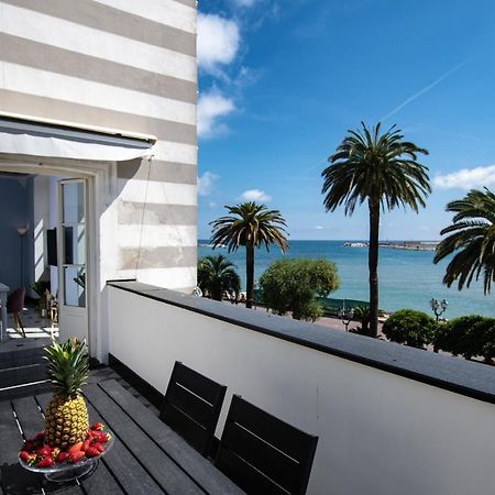 Casa Garibalda - Seafronf Apartment Rapallo Exterior foto