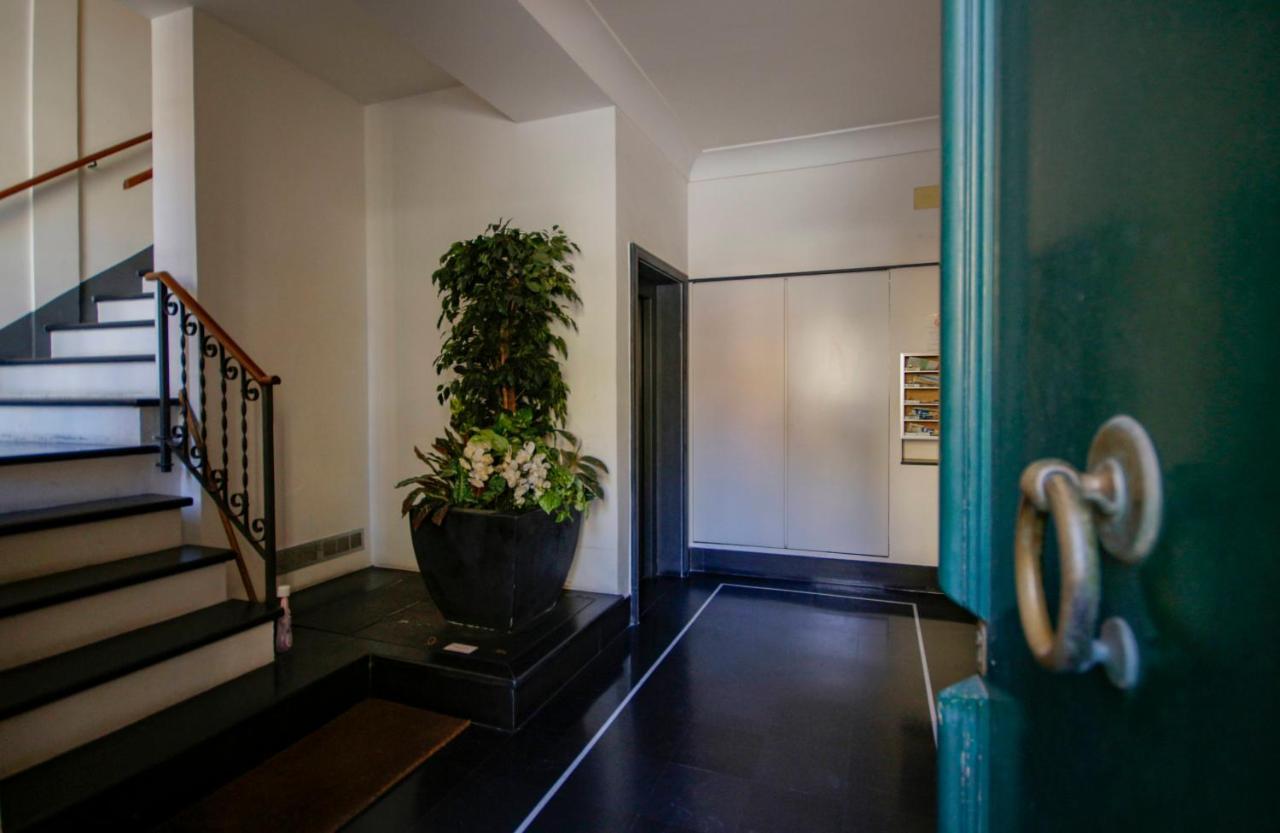 Casa Garibalda - Seafronf Apartment Rapallo Exterior foto