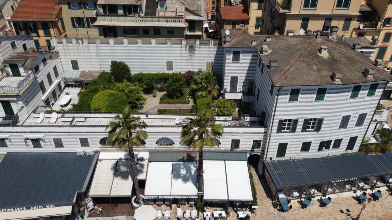 Casa Garibalda - Seafronf Apartment Rapallo Exterior foto