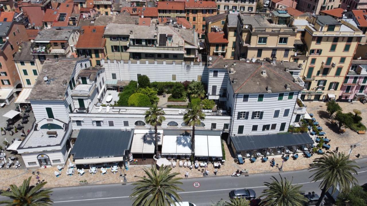 Casa Garibalda - Seafronf Apartment Rapallo Exterior foto
