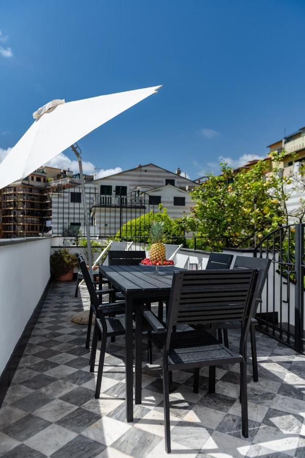 Casa Garibalda - Seafronf Apartment Rapallo Exterior foto